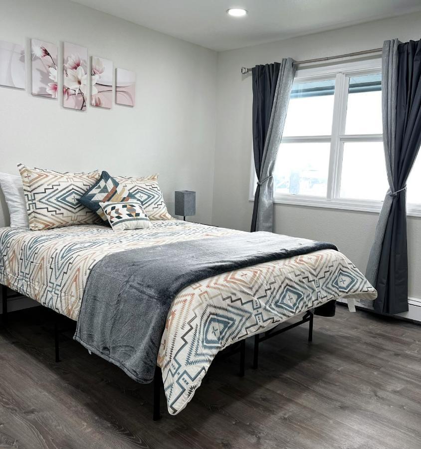 Anchorage Midtown Apartment-Wyoming 2 Luaran gambar