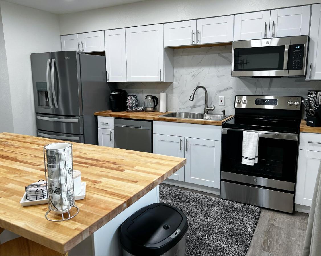 Anchorage Midtown Apartment-Wyoming 2 Luaran gambar
