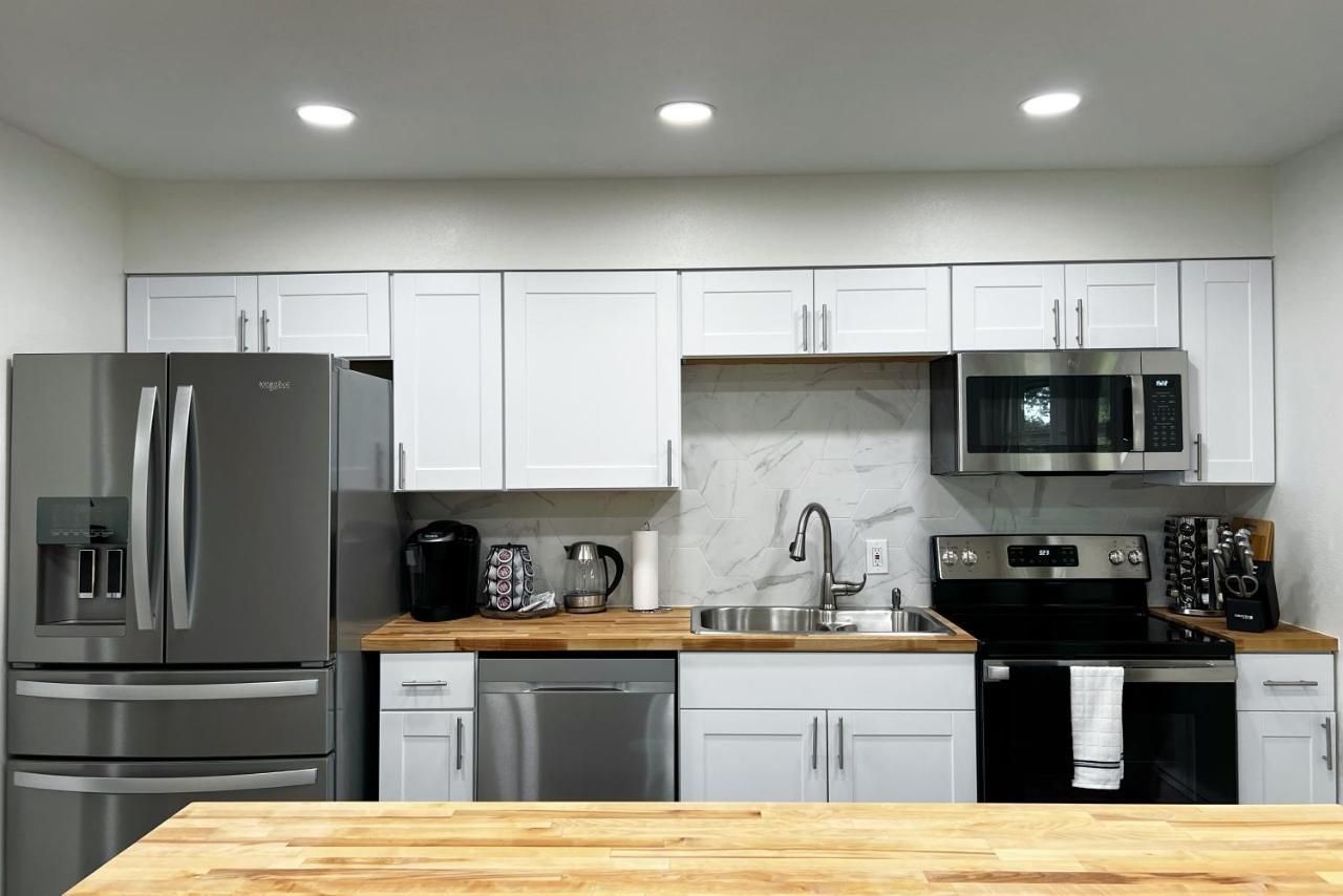 Anchorage Midtown Apartment-Wyoming 2 Luaran gambar