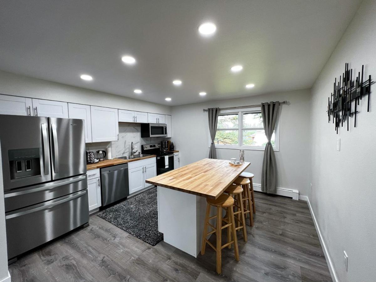 Anchorage Midtown Apartment-Wyoming 2 Luaran gambar