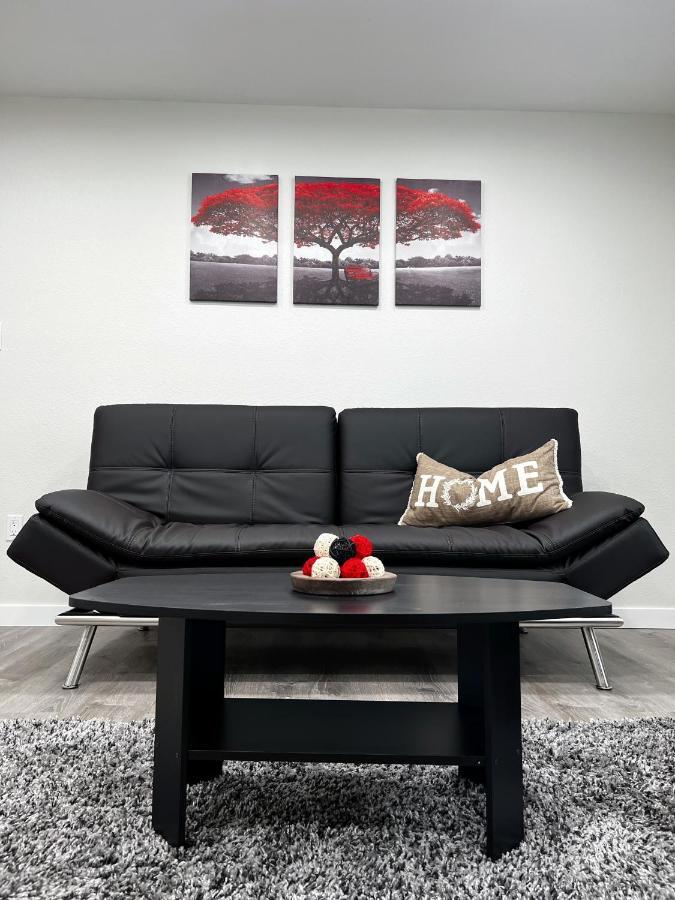 Anchorage Midtown Apartment-Wyoming 2 Luaran gambar