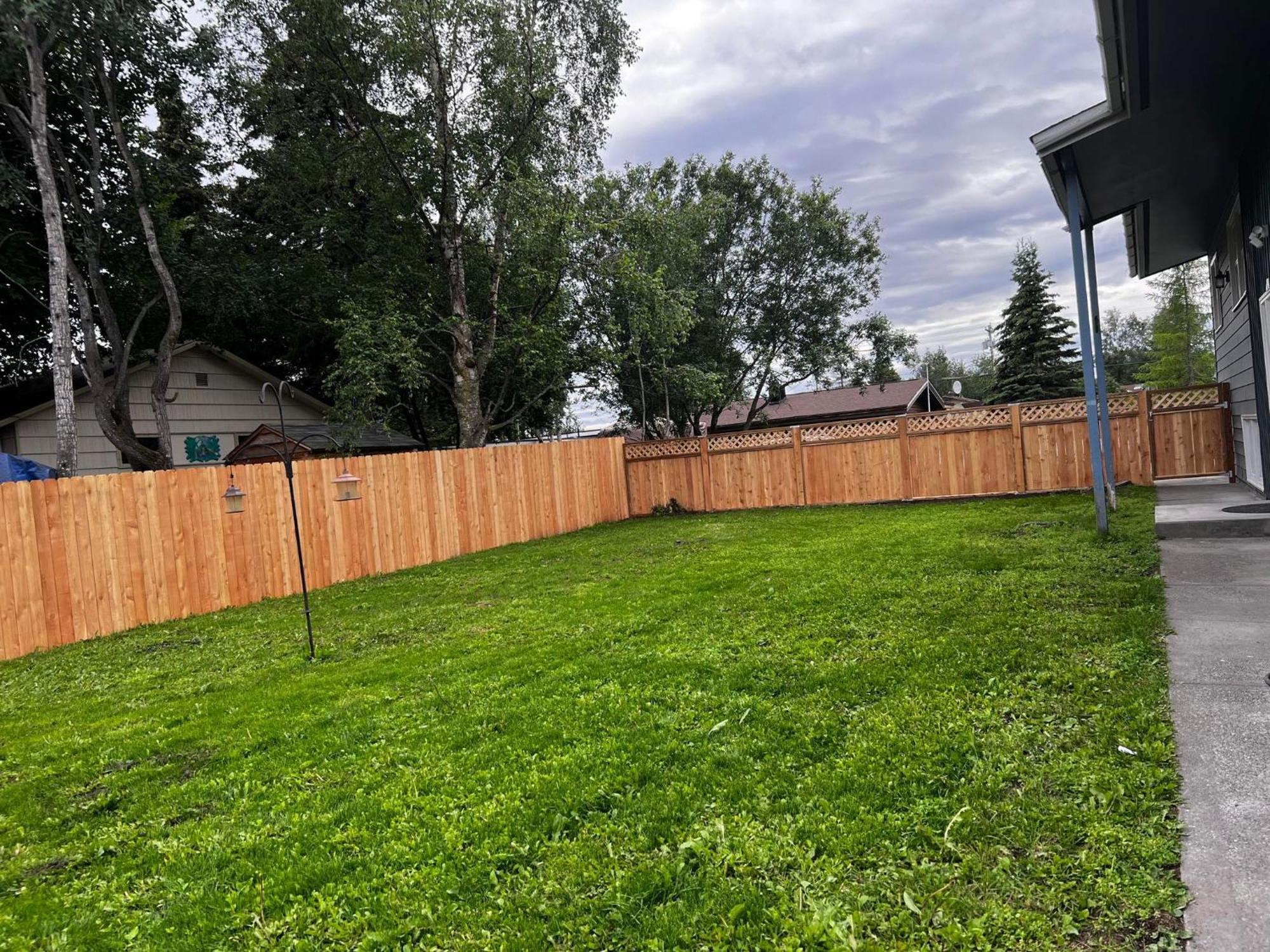 Anchorage Midtown Apartment-Wyoming 2 Luaran gambar